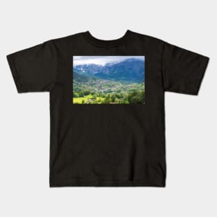 Swiss Valley Kids T-Shirt